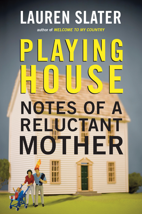 Playing House (2013) by Lauren Slater