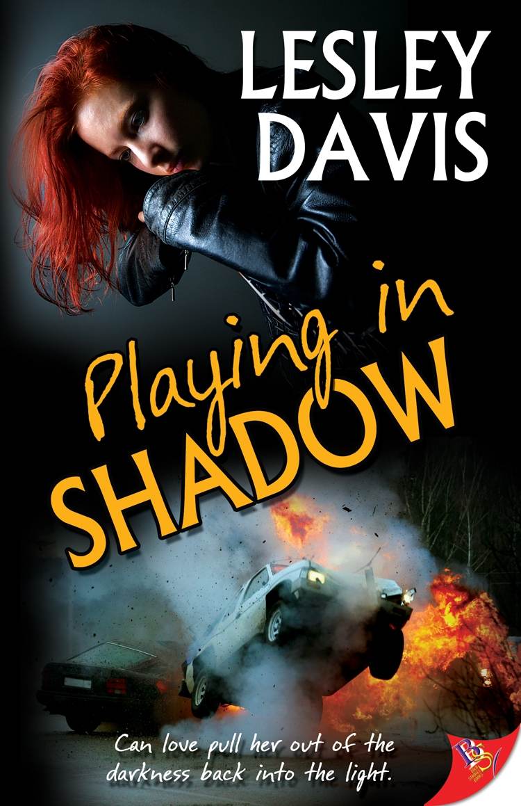 Playing in Shadow by Lesley Davis