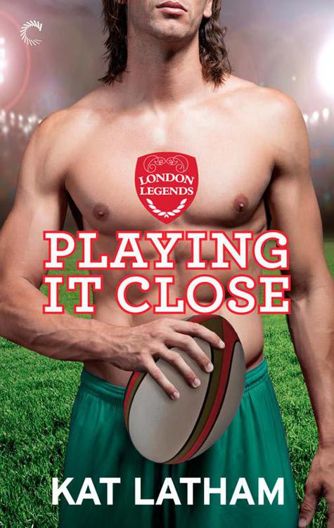 Playing It Close by Kat Latham