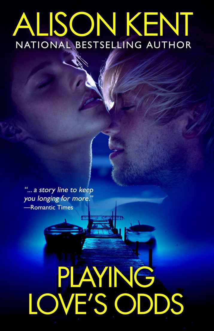 Playing Love's Odds (A Classic Sexy Romantic Suspense) by Kent, Alison