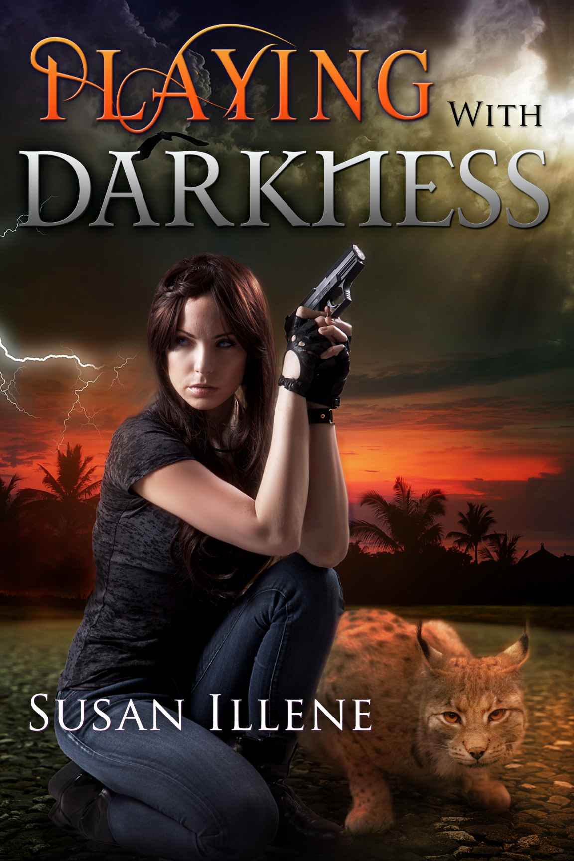 Playing with Darkness: Book 3.5 (Sensor Series) by Susan Illene