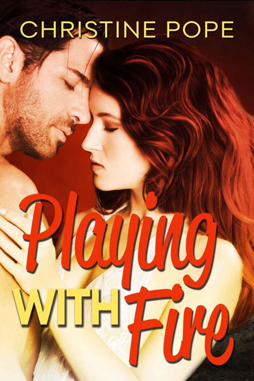 Playing With Fire by pope, christine