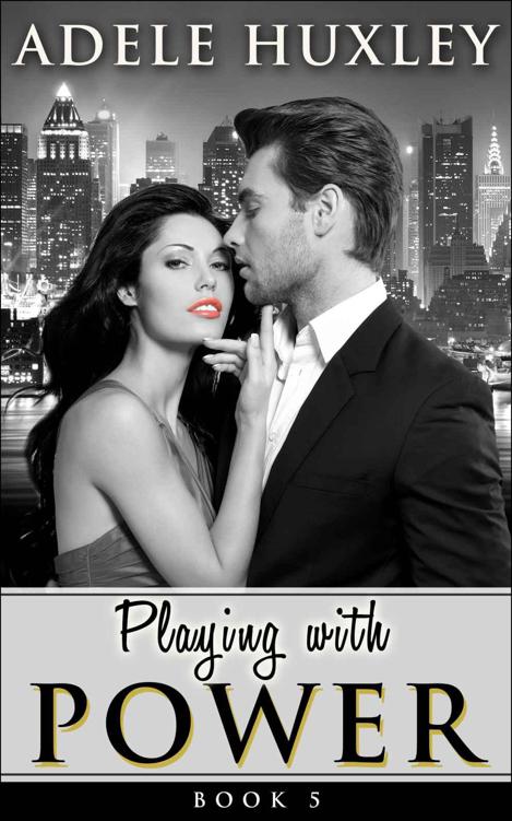 Playing with Power - Book 5: New Adult Office Romance