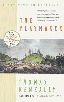 Playmaker (1993) by Thomas Keneally