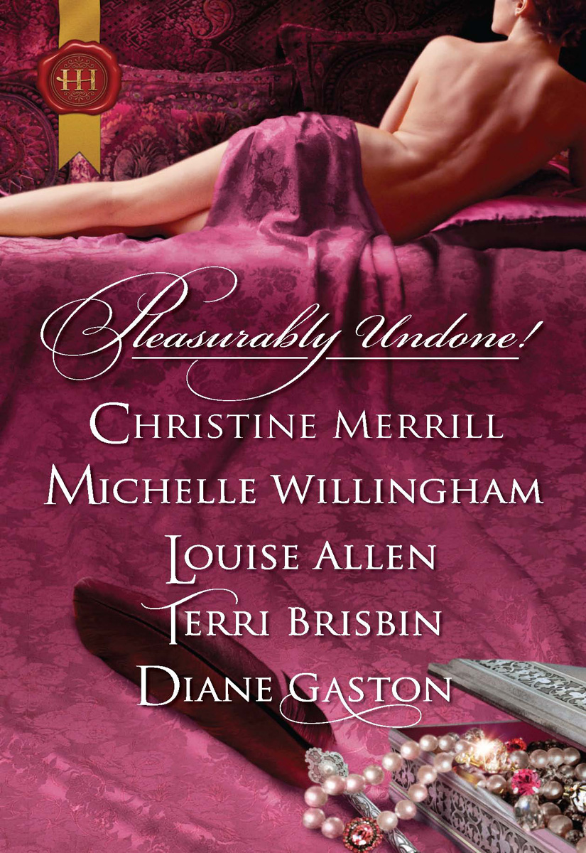 Pleasurably Undone! (2010) by Christine Merrill