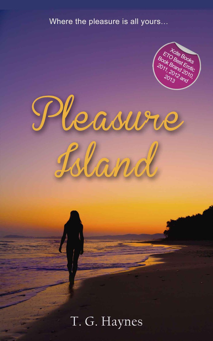 Pleasure Island by T.G. Haynes