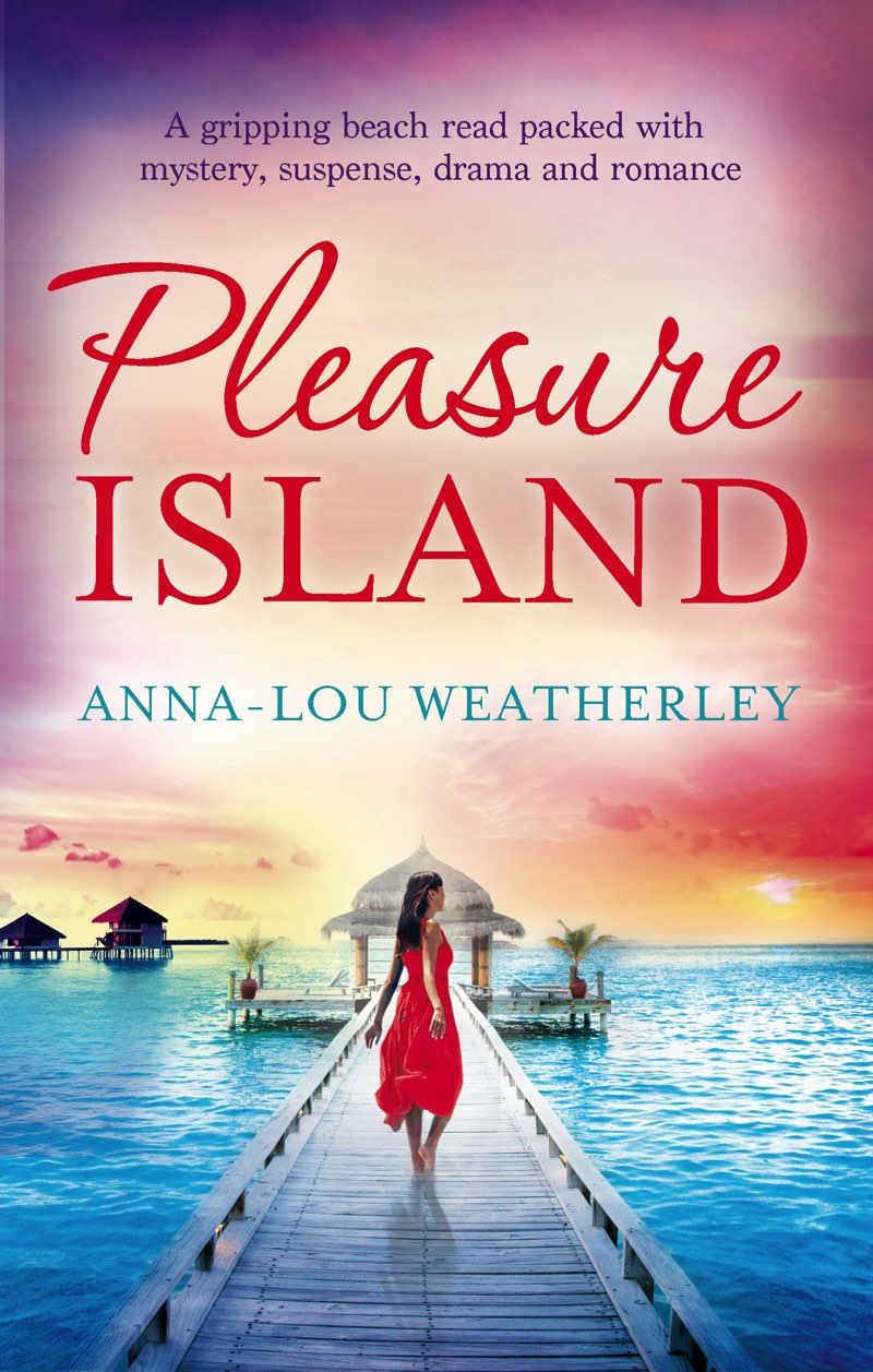 Pleasure Island by Anna-Lou Weatherley