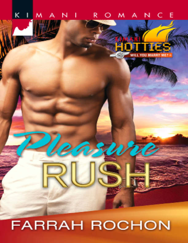 Pleasure Rush (2012) by Farrah Rochon