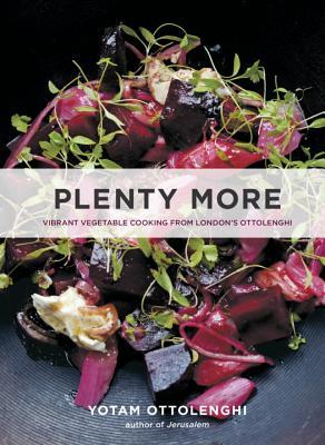 Plenty More: Vibrant Vegetable Cooking from London's Ottolenghi (2014)