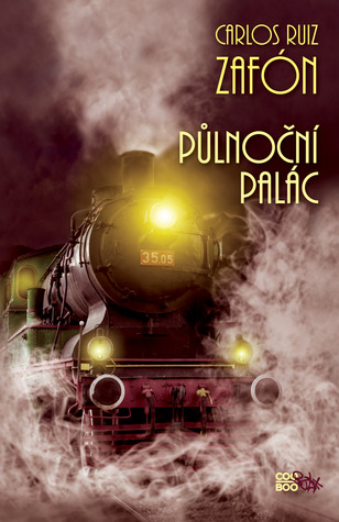 Půlnoční palác (1998) by Carlos Ruiz Zafón