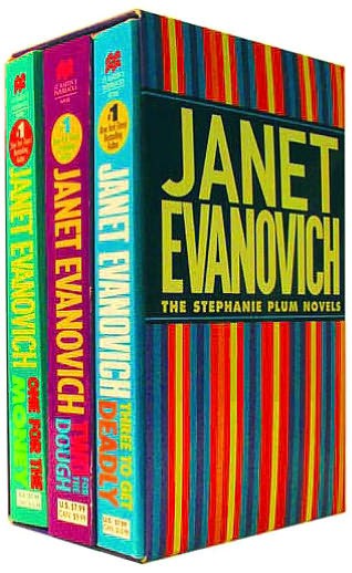 Plum Boxed Set 1, Books 1-3 Stephanie Plum Novels) by Janet Evanovich