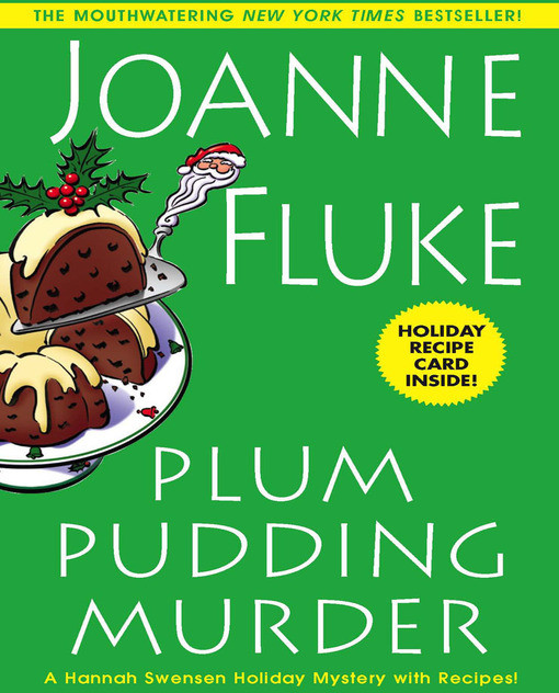 Plum Pudding Murder by Fluke, Joanne