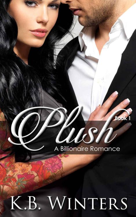 Plush Book 1: A Billionaire Romance by Winters, KB