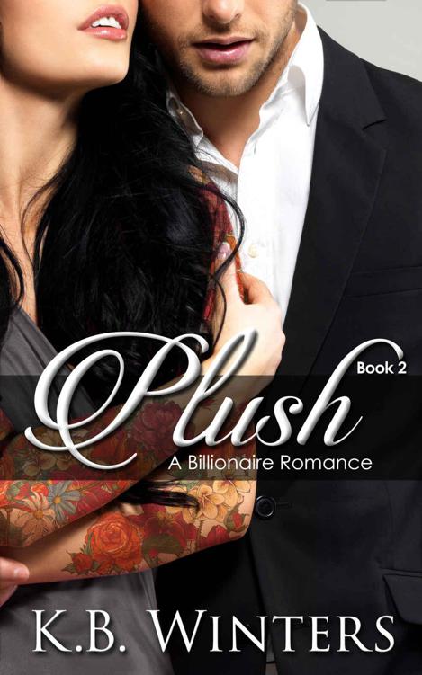 Plush Book 2: A Billionaire Romance by Winters, KB