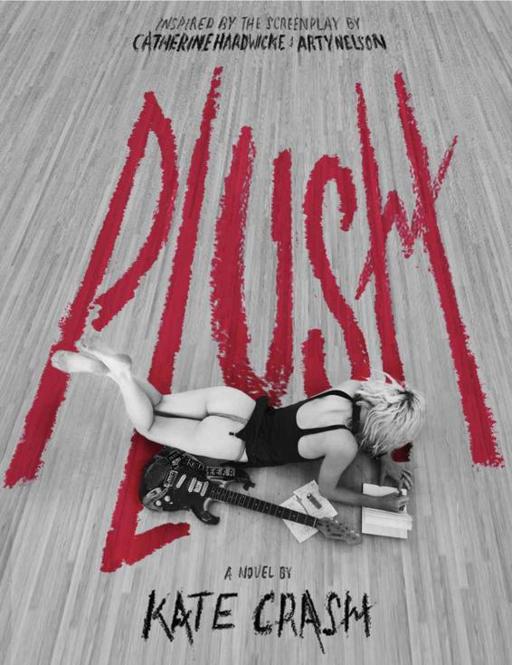 Plush by Kate Crash