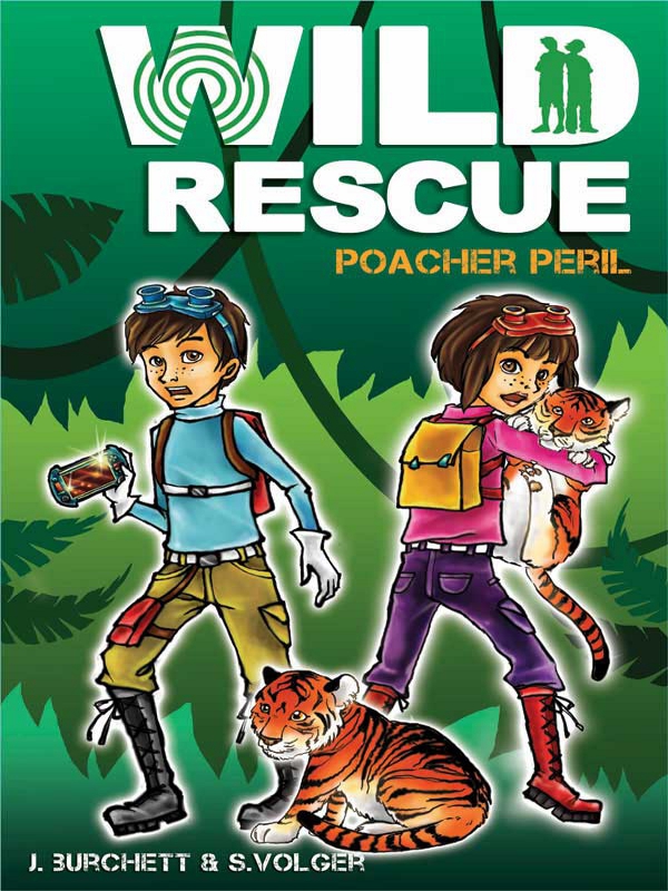 Poacher Peril (2011)