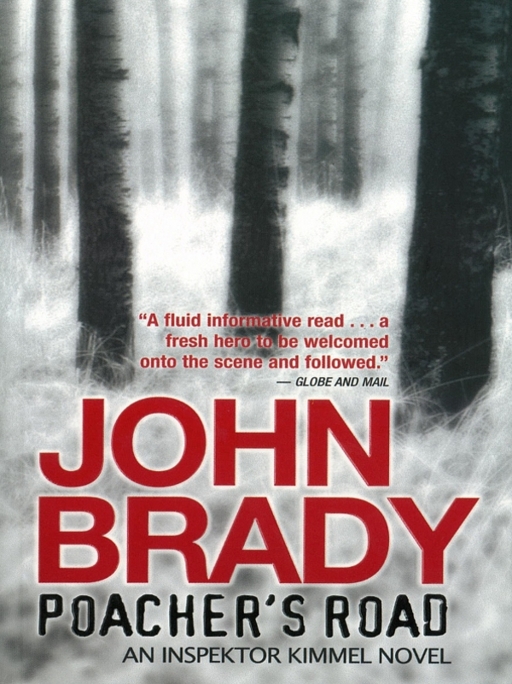 Poachers Road by John Brady