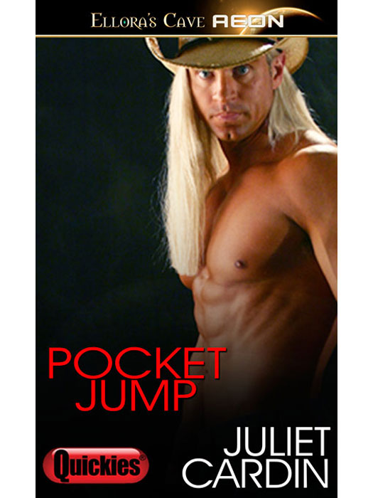 PocketJump (2013) by Juliet Cardin