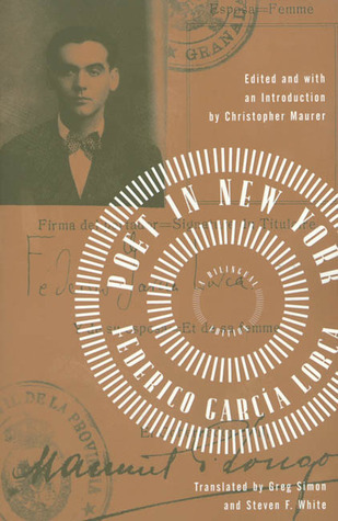 Poet in New York (1998) by Federico García Lorca