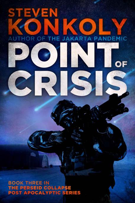 Point of Crisis by Konkoly, Steven