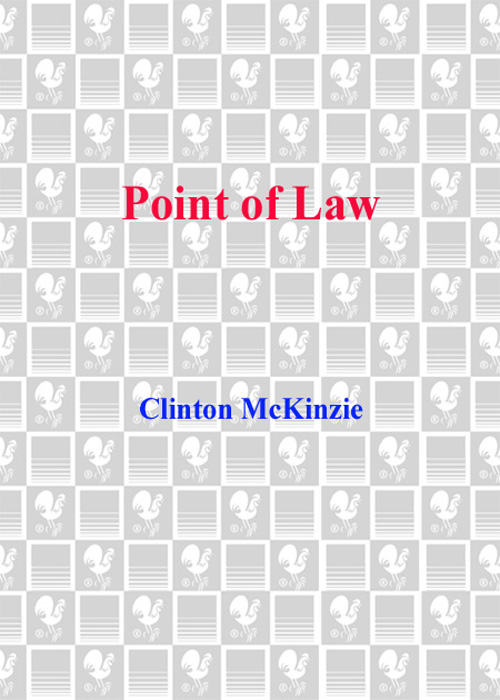 Point of Law (2003) by Clinton McKinzie