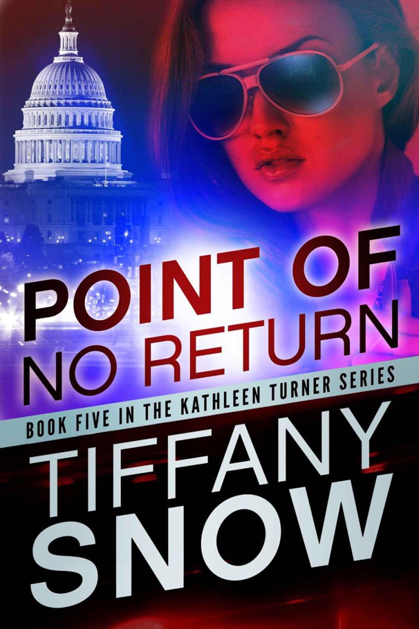 Point of No Return by Tiffany Snow