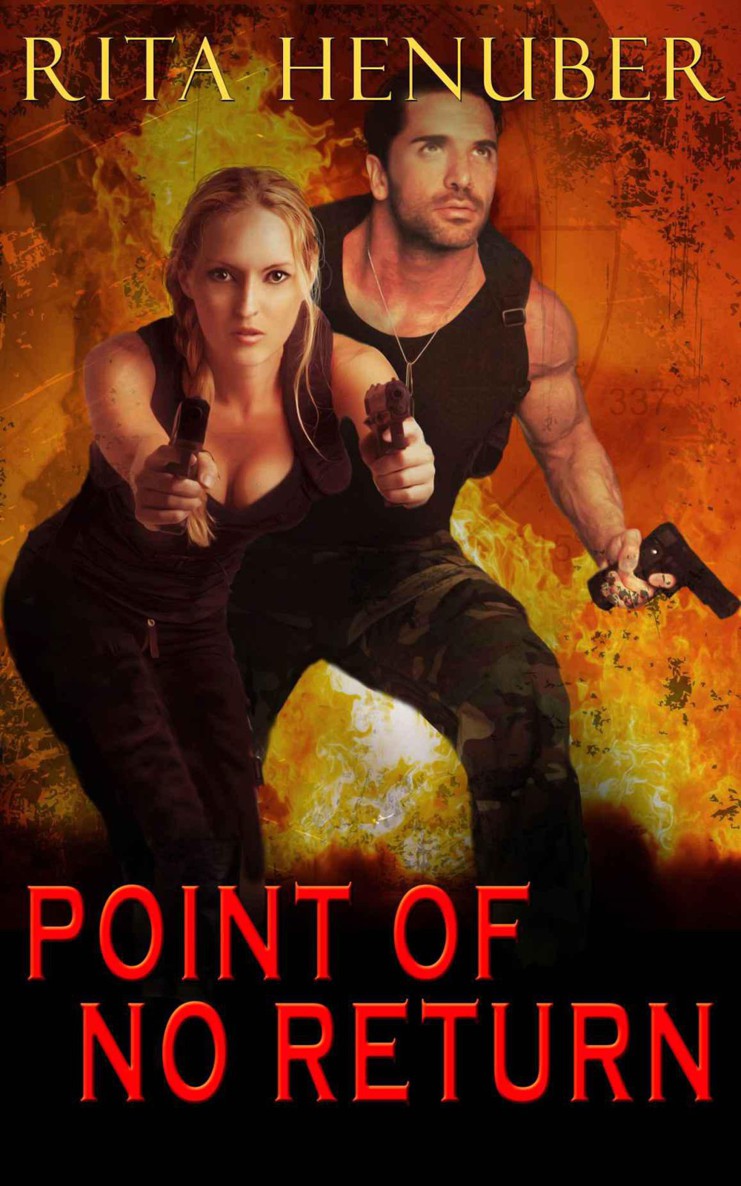 Point of No Return by Rita Henuber