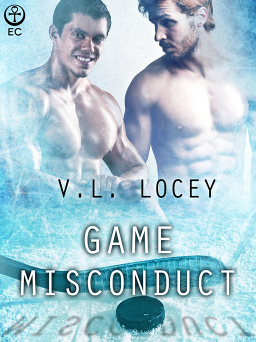 Point Shot 02 - Game Misconduct by V.L. Locey