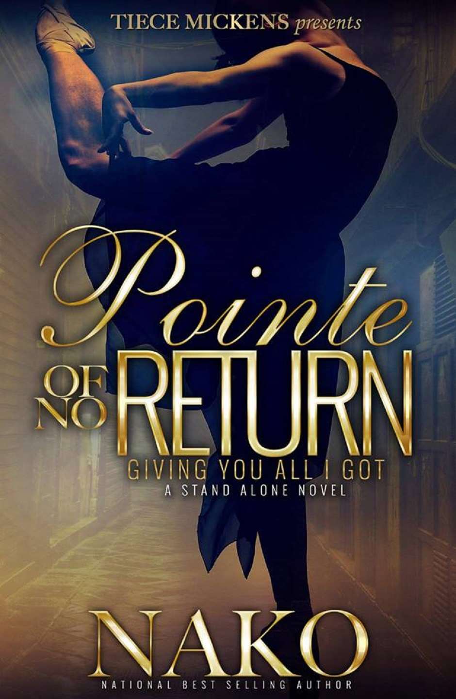 Pointe of No Return: Giving You All I Got