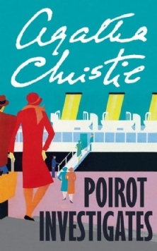 Poirot Investigates (2015) by Agatha Christie