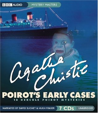 Poirot's Early Cases: 18 Hercule Poirot Mysteries (2005) by Agatha Christie