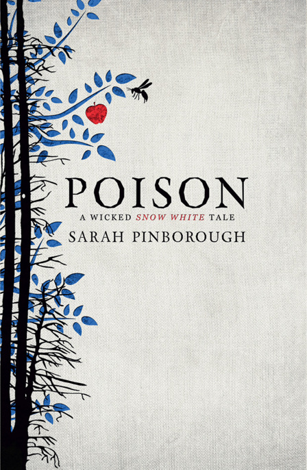 Poison by Sarah Pinborough