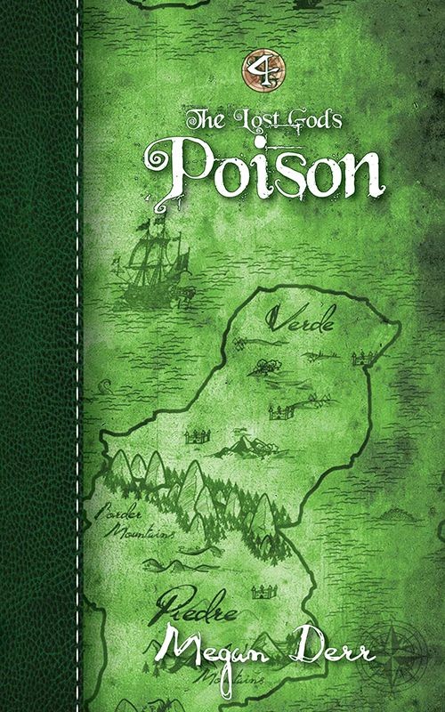 Poison (2012) by Megan Derr