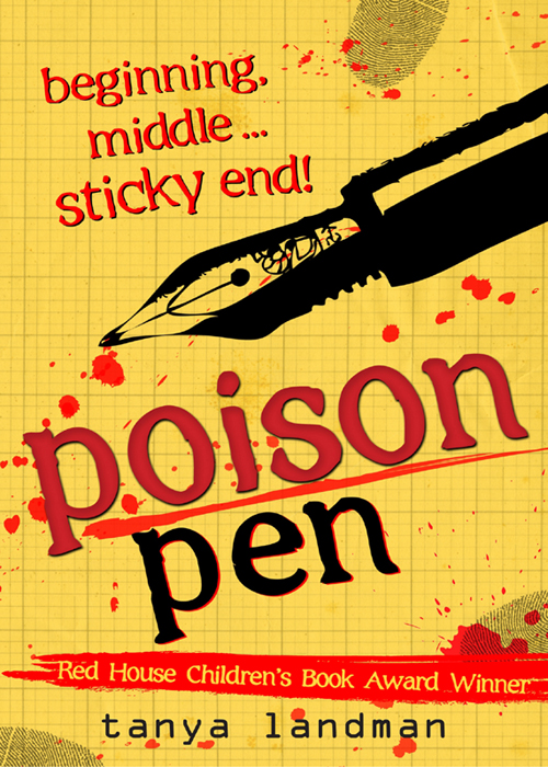 Poison Pen (2012) by Tanya Landman