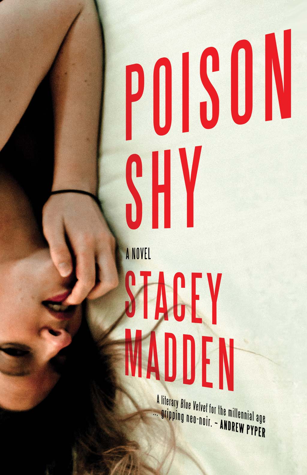 Poison Shy (2012) by Stacey Madden