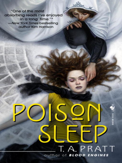 Poison Sleep by Pratt, T. A.