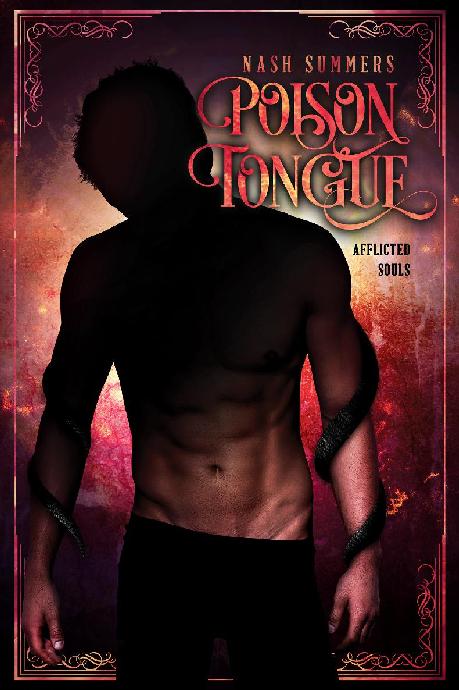 Poison Tongue by Nash Summers