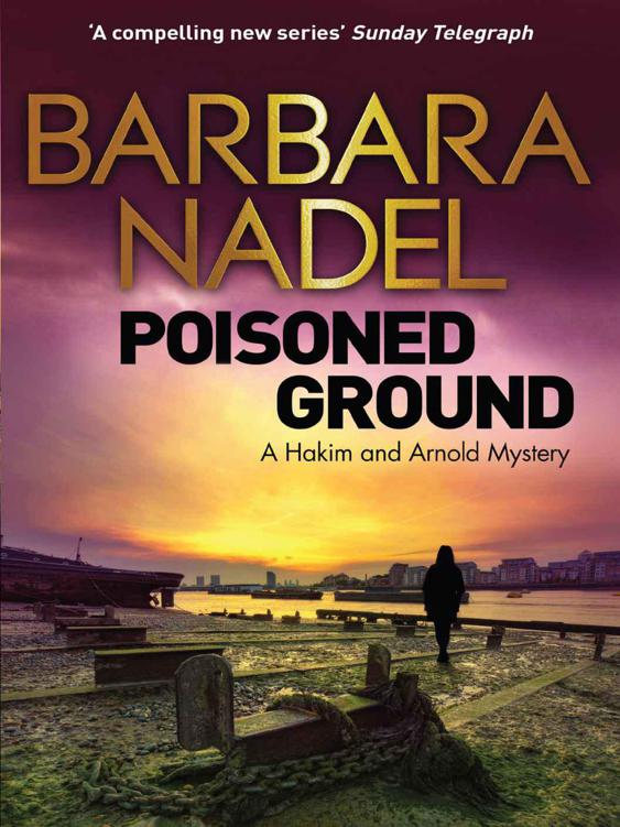 Poisoned Ground: A Hakim and Arnold Mystery (Hakim & Arnold Mystery 3)