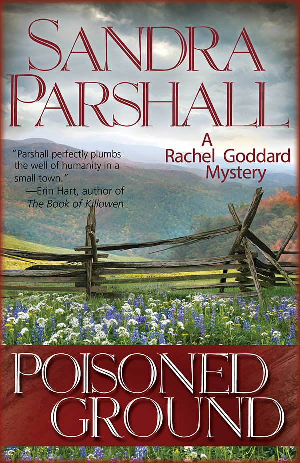 Poisoned Ground (2014) by Sandra Parshall