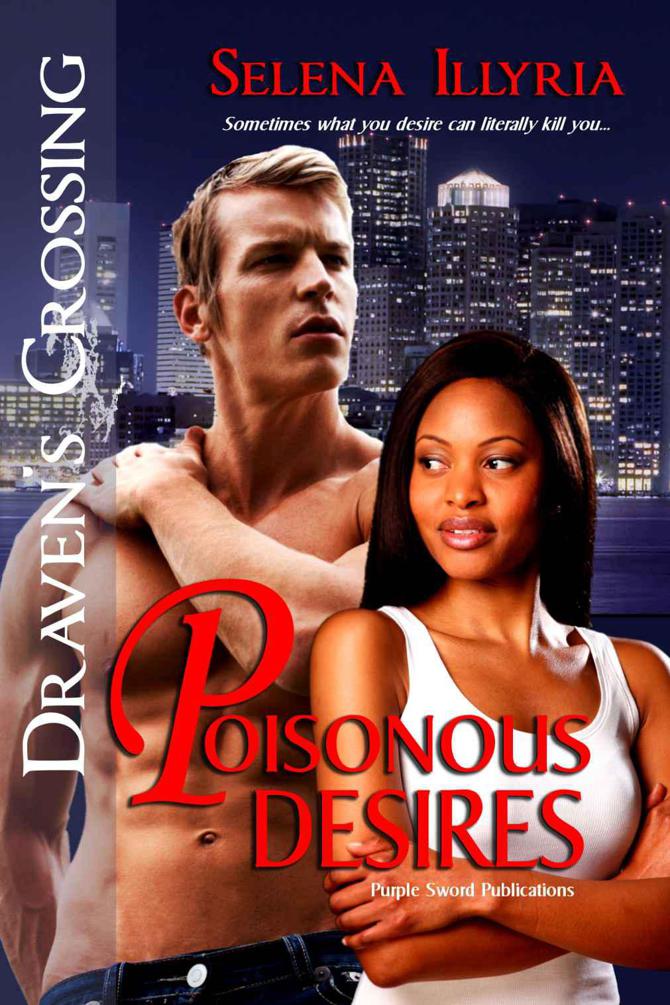 Poisonous Desires by Selena Illyria