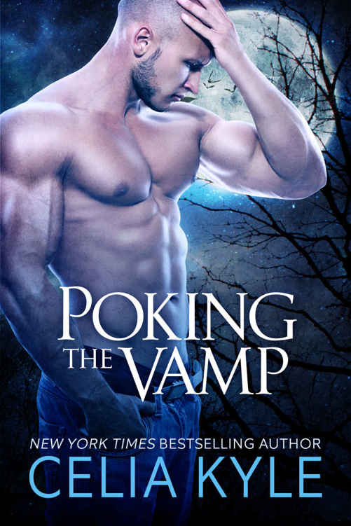 Poking the Vamp (Knight Protectors #3)