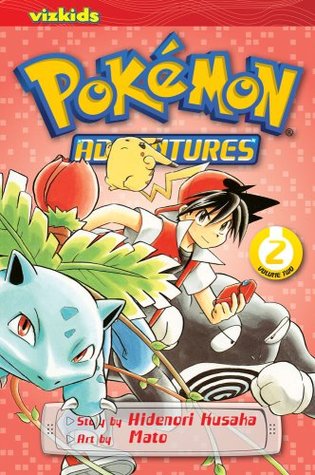 Pokémon Adventures, Volume 2 (2011) by Hidenori Kusaka