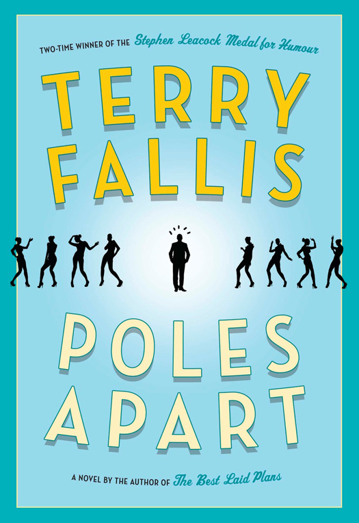 Poles Apart (2015) by Terry Fallis