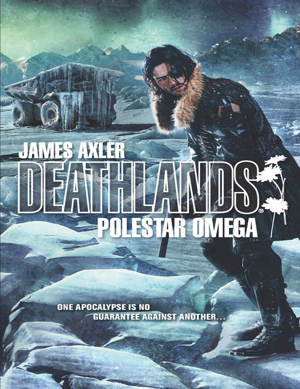 Polestar Omega (2014) by James Axler
