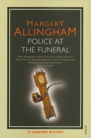 Police at the Funeral (2007) by Margery Allingham