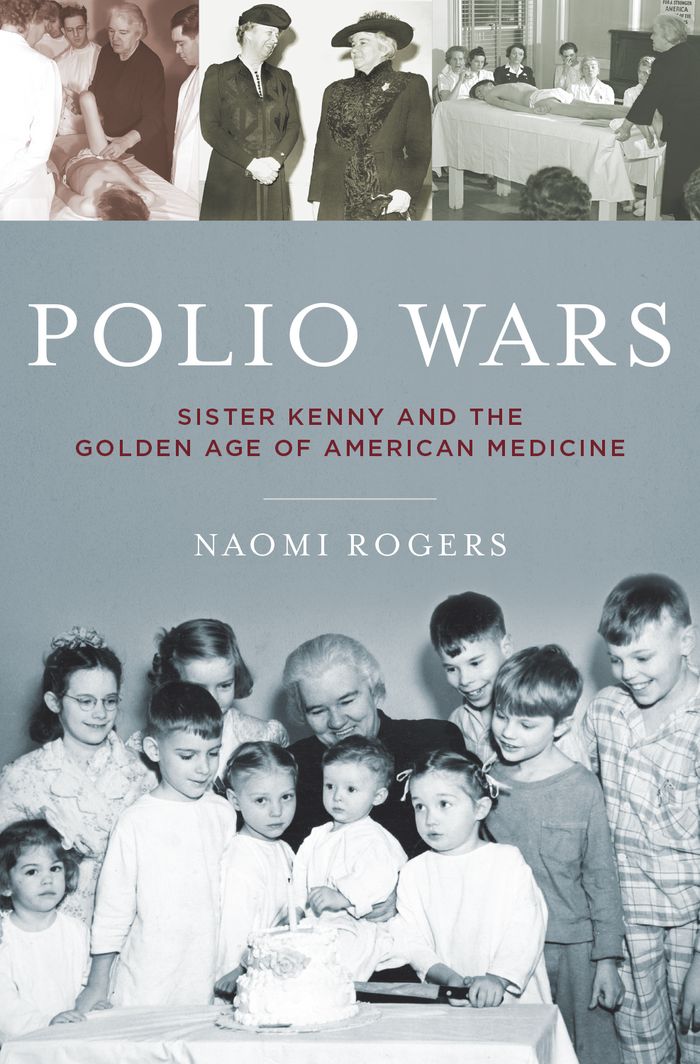 Polio Wars (2014) by Rogers, Naomi