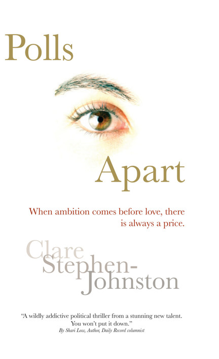 Polls Apart by Clare Stephen-Johnston