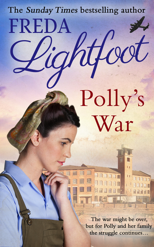 Polly's War (2014) by Freda Lightfoot