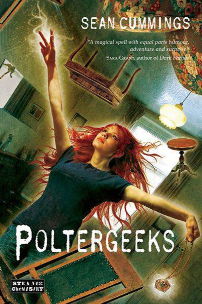 Poltergeeks by Sean Cummings