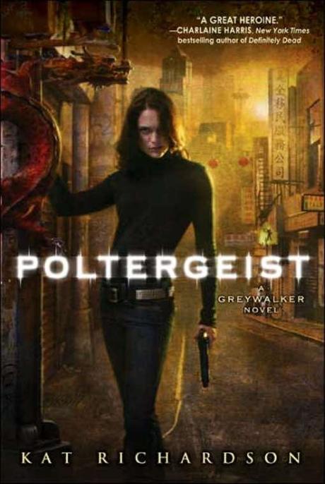 Poltergeist by Kat Richardson